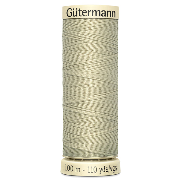 Gutermann Sew All 503 Murky Green 100m Reel