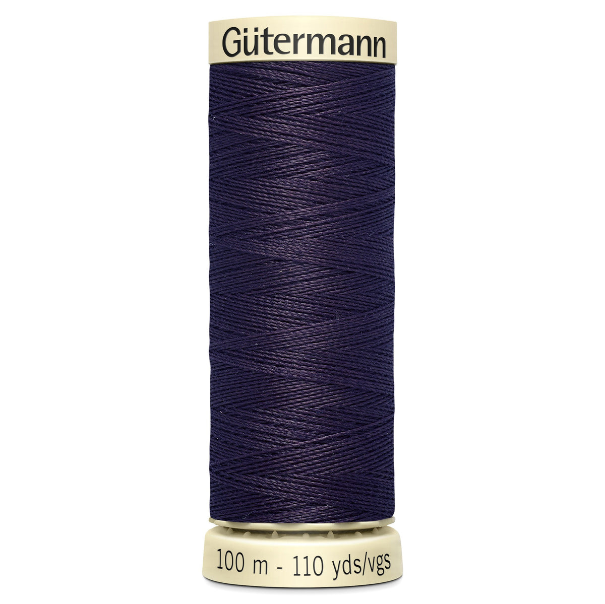 Gutermann Sew All 512 Midnight Purple 100m Reel