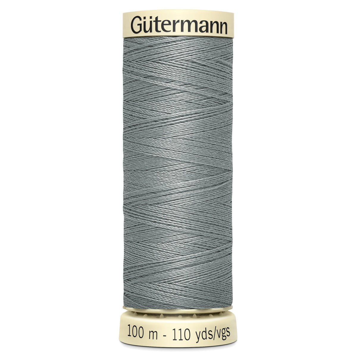 Gutermann Sew All 545 Silver Grey 100m Reel