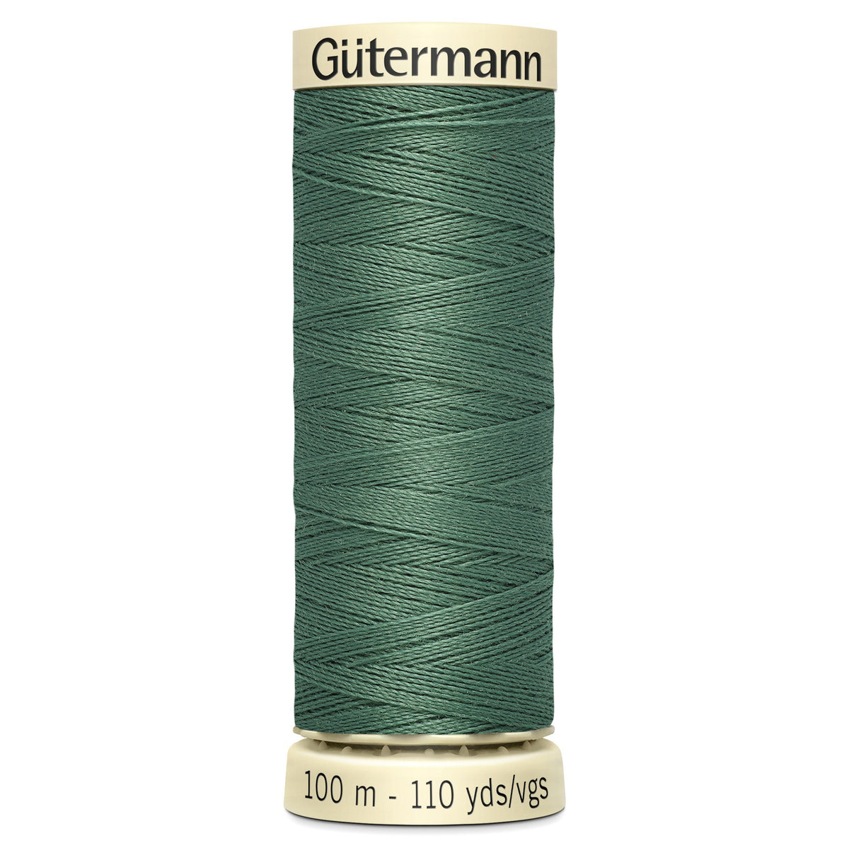 Gutermann Sew All 553 Green Shade 100m Reel