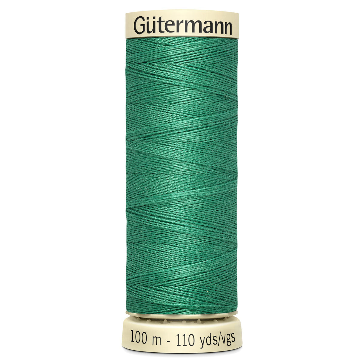 Gutermann Sew All 556 Green Grass 100m Reel