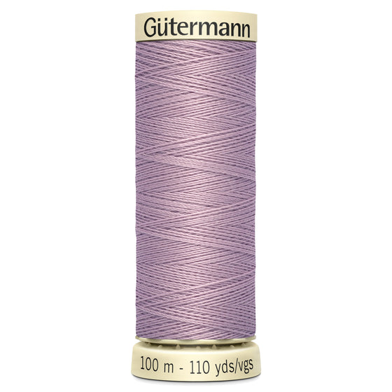 Gutermann Sew All 568 Faded Purple 100m Reel