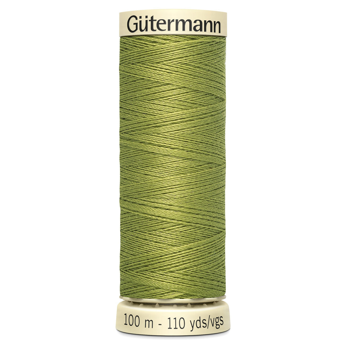 Gutermann Sew All 582 Green 100m Reel