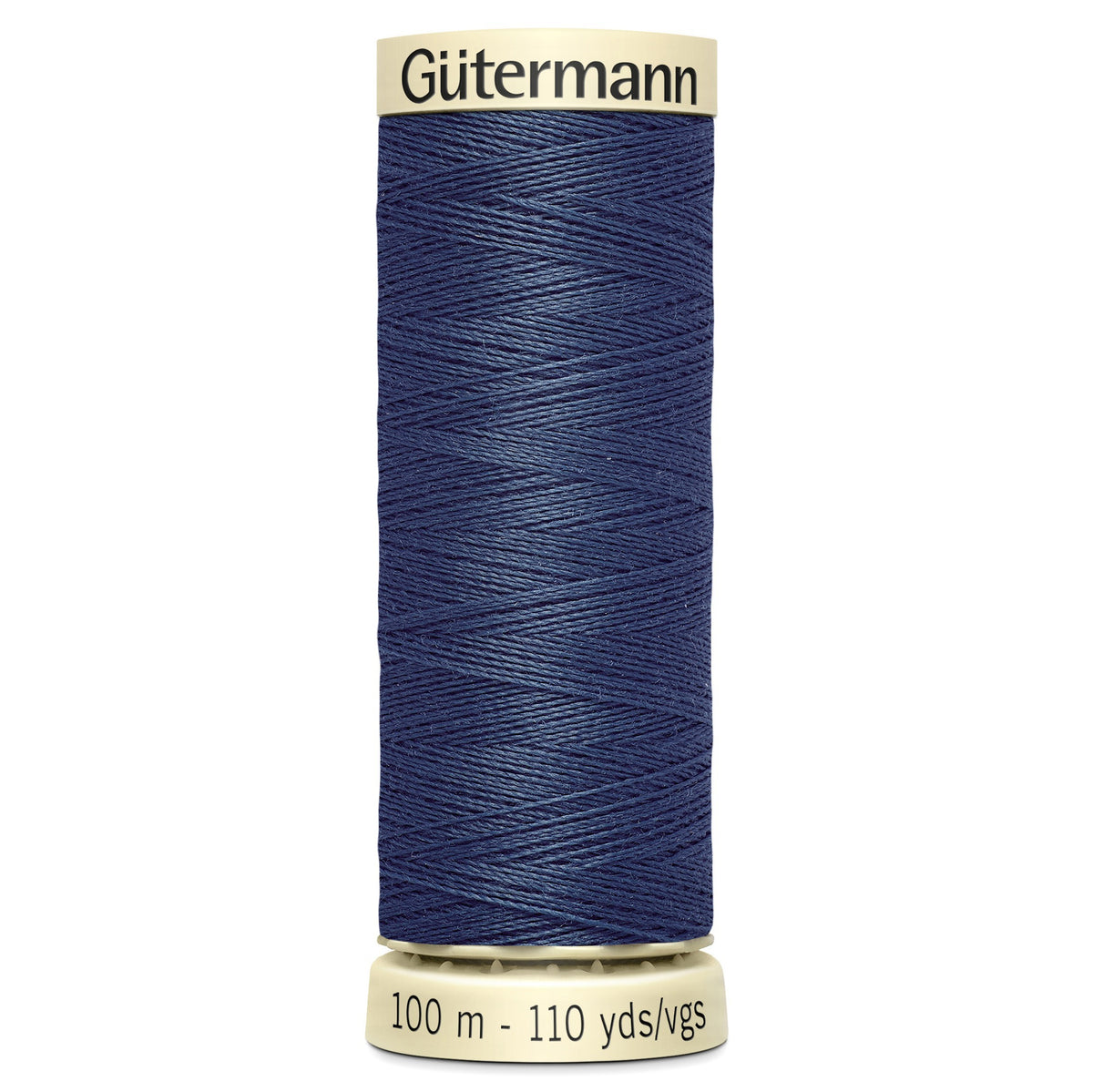 Gutermann Sew All 593 Dark Teal 100m Reel