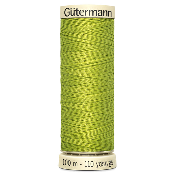 Gutermann Sew All 616 Nice Green 100m Reel