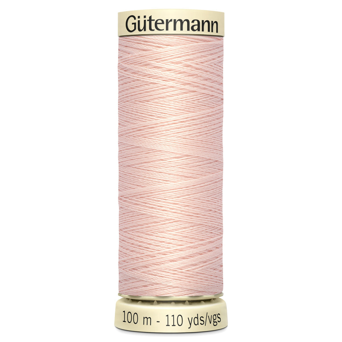 Gutermann Sew All 658 Faded Peach 100m Reel