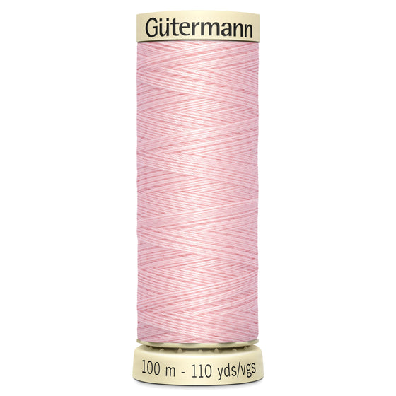 Gutermann Sew All 659 Rose Pink 100m Reel