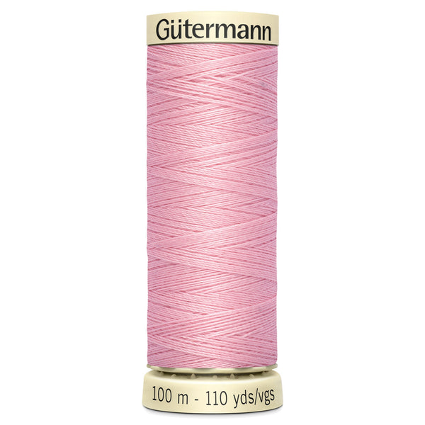 Gutermann Sew All 660 Pink Lemonade 100m Reel