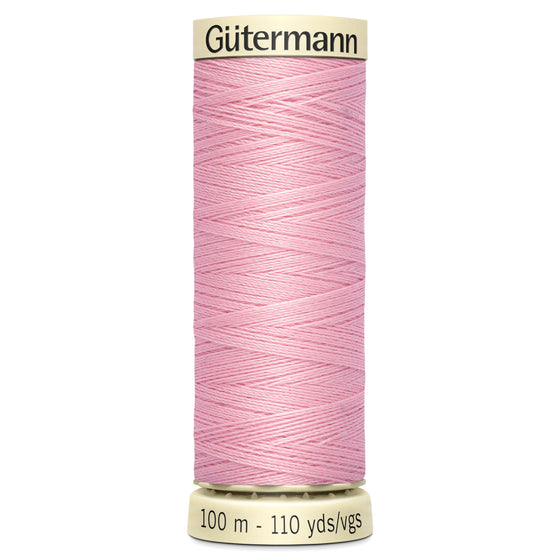 Gutermann Sew All 660 Pink Lemonade 100m Reel