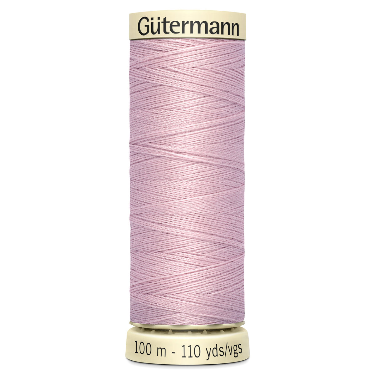 Gutermann Sew All 662 Light Lavender 100m Reel