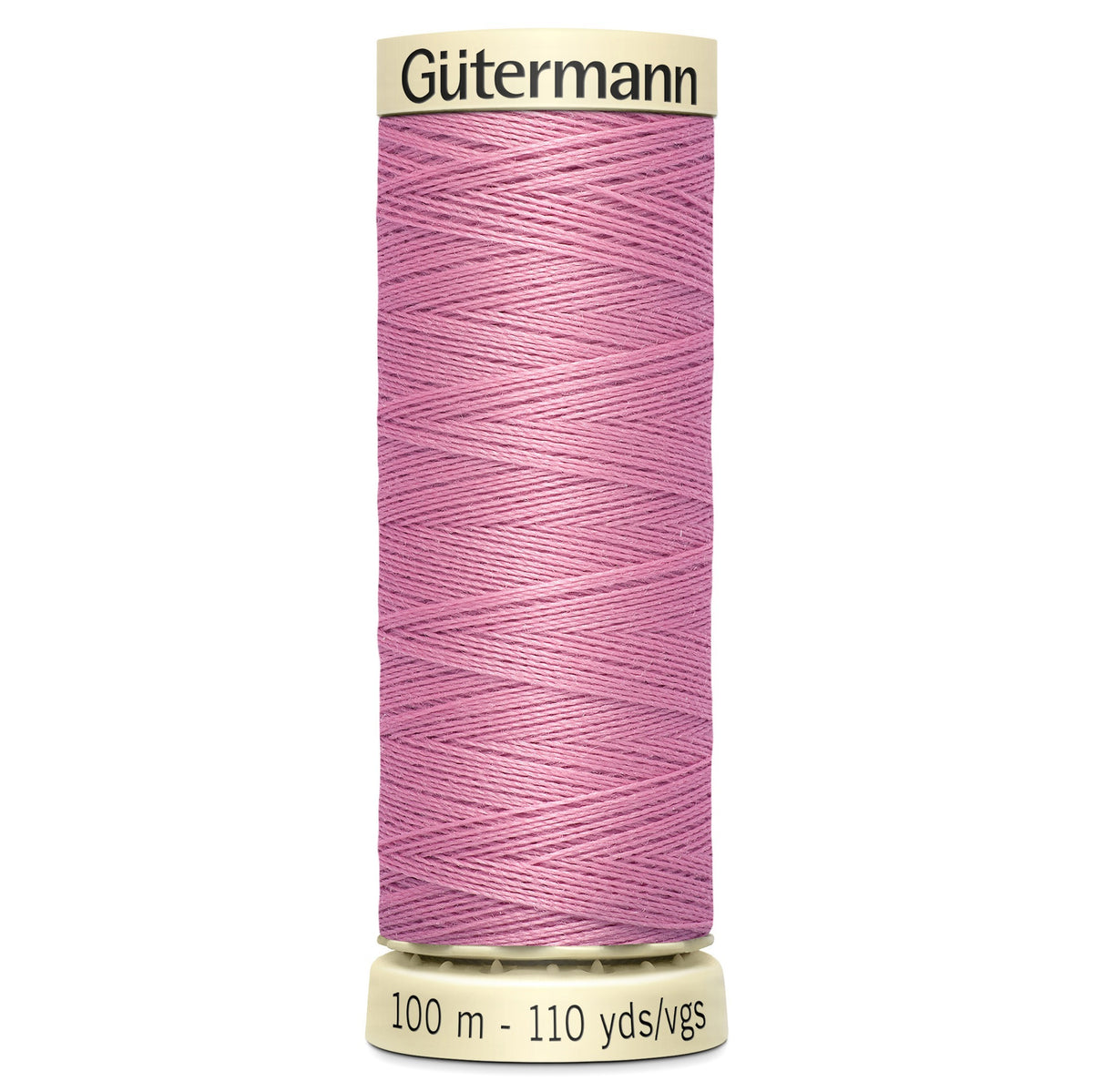 Gutermann Sew All 663 French Rose 100m Reel