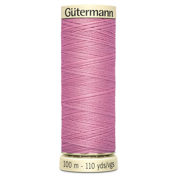 Gutermann Sew All 663 French Rose 100m Reel