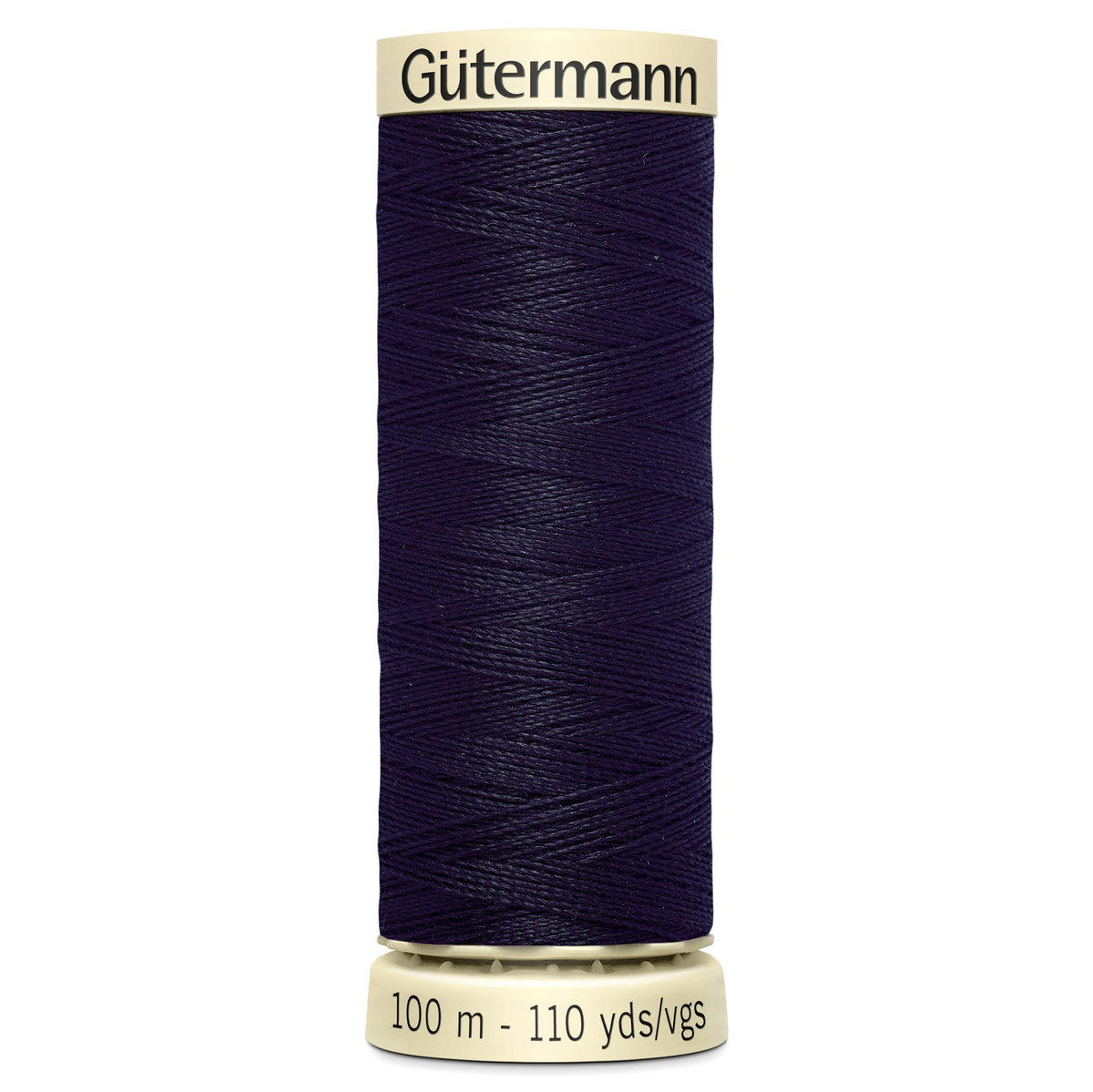 Gutermann Sew All 665 Blueberry 100m Reel