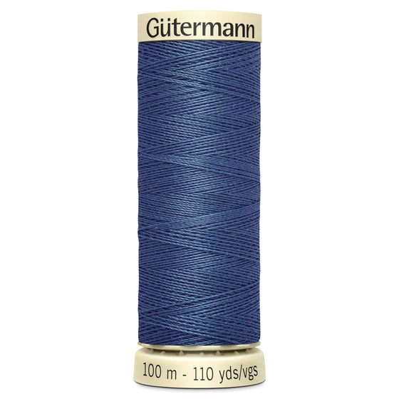 Gutermann Sew All 68 Blue 100m Reel