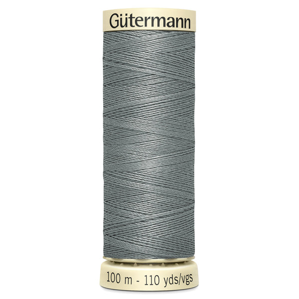 Gutermann Sew All 700 Iron 100m Reel