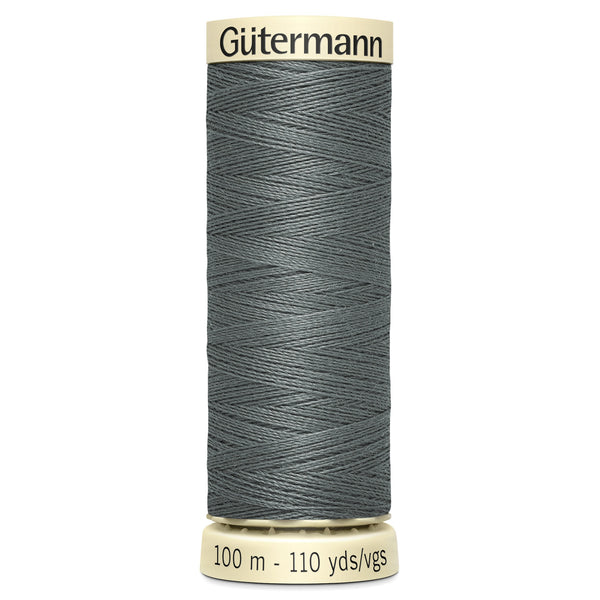 Gutermann Sew All 701 Fossil 100m Reel