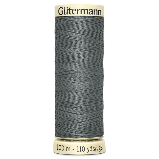 Gutermann Sew All 701 Fossil 100m Reel