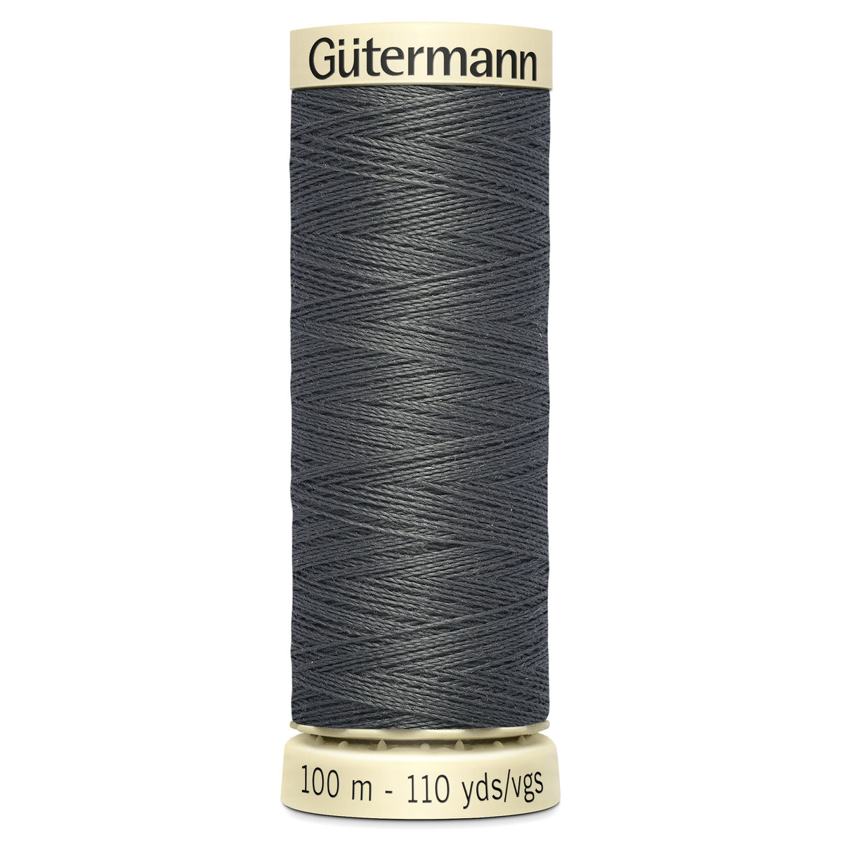 Gutermann Sew All 702 Ash 100m Reel