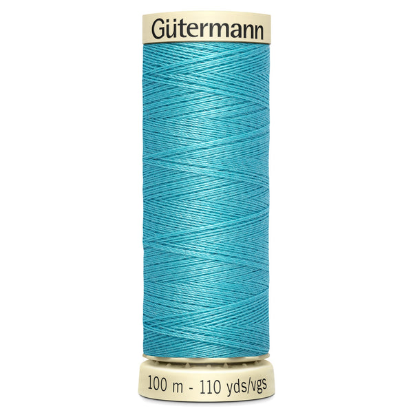 Gutermann Sew All 714 Electric Blue 100m Reel