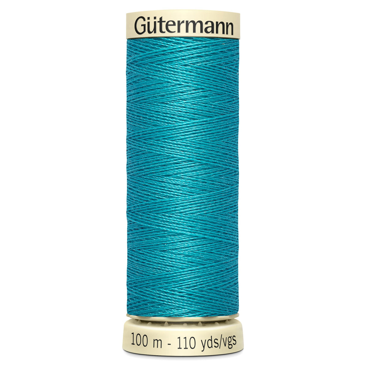 Gutermann Sew All 715 Turquoise 100m Reel