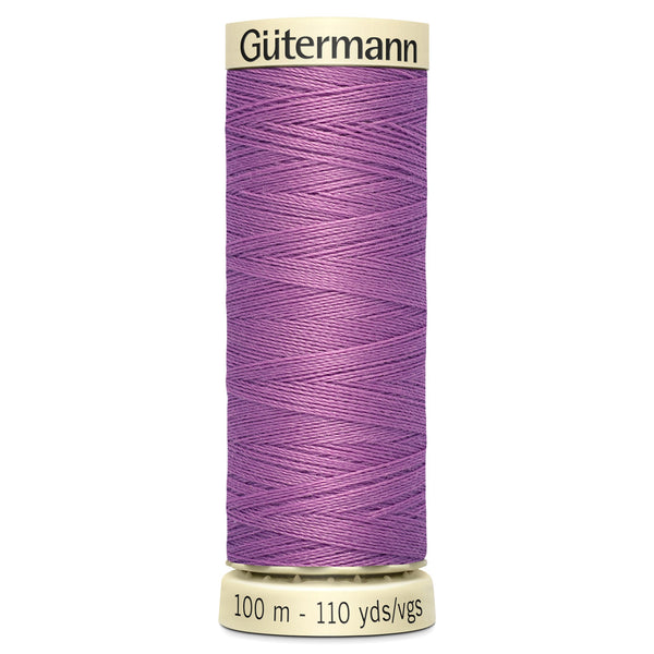 Gutermann Sew All 716 Mild Berry 100m Reel