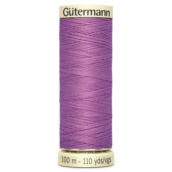 Gutermann Sew All 716 Mild Berry 100m Reel