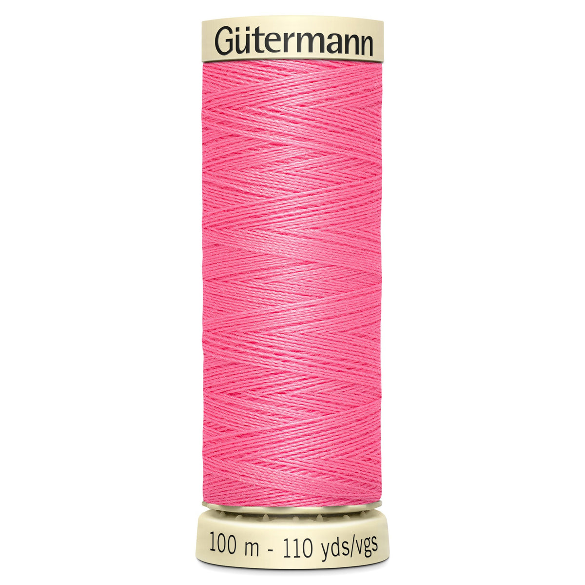 Gutermann Sew All 728 Hot Pink 100m Reel