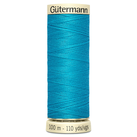 Gutermann Sew All 736 Baby Blue 100m Reel