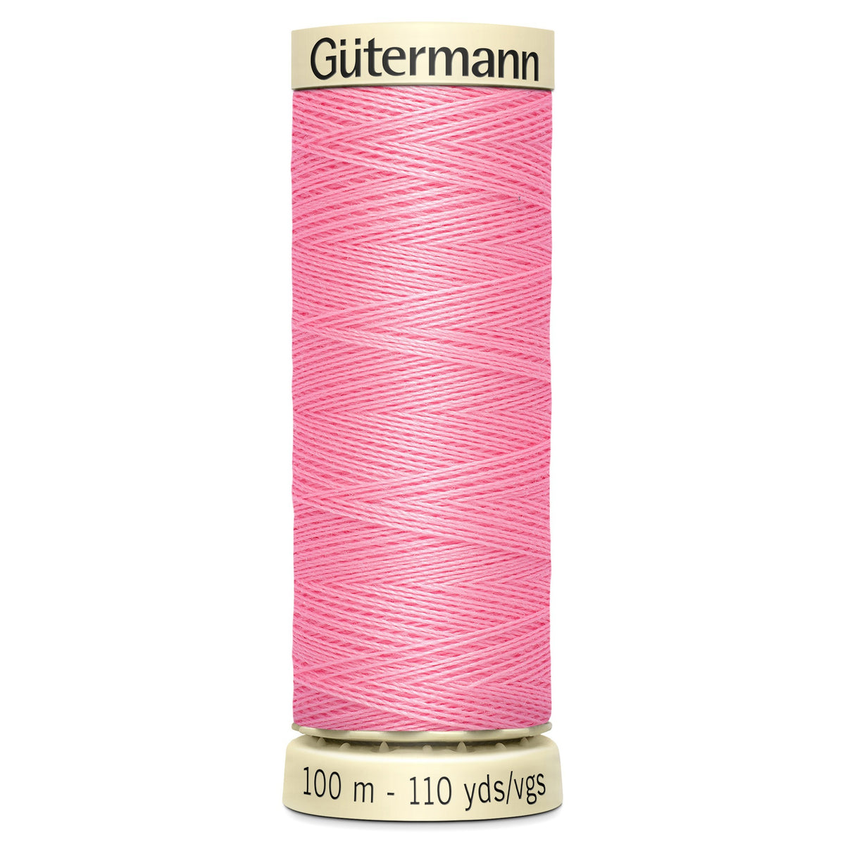 Gutermann Sew All 758 Pink 100m Reel