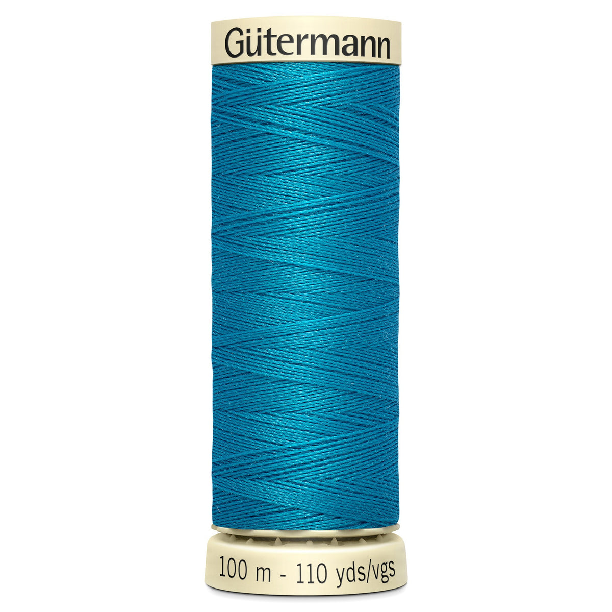 Gutermann Sew All 761 Aqua 100m Reel