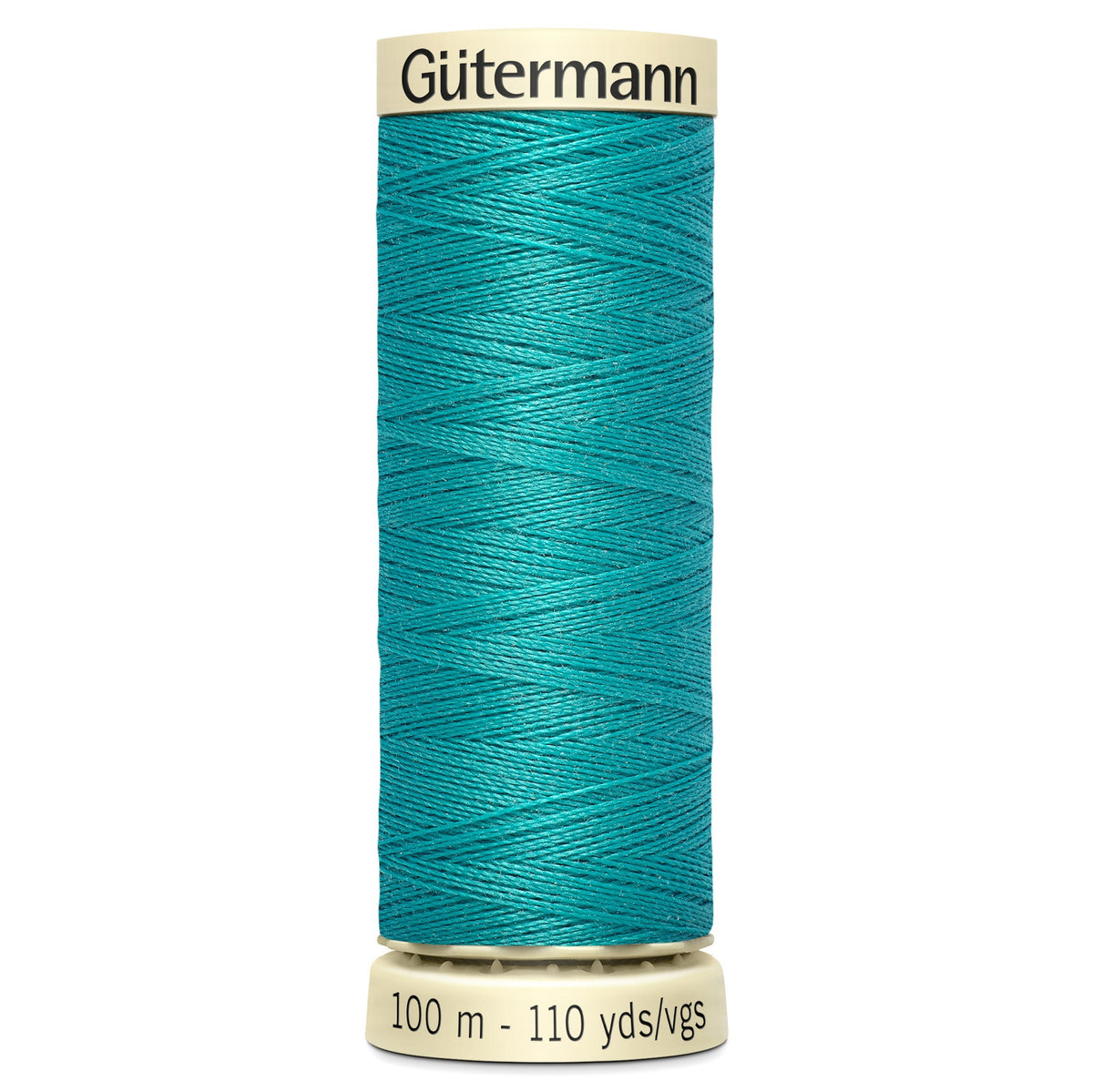 Gutermann Sew All 763 Sea Green 100m Reel