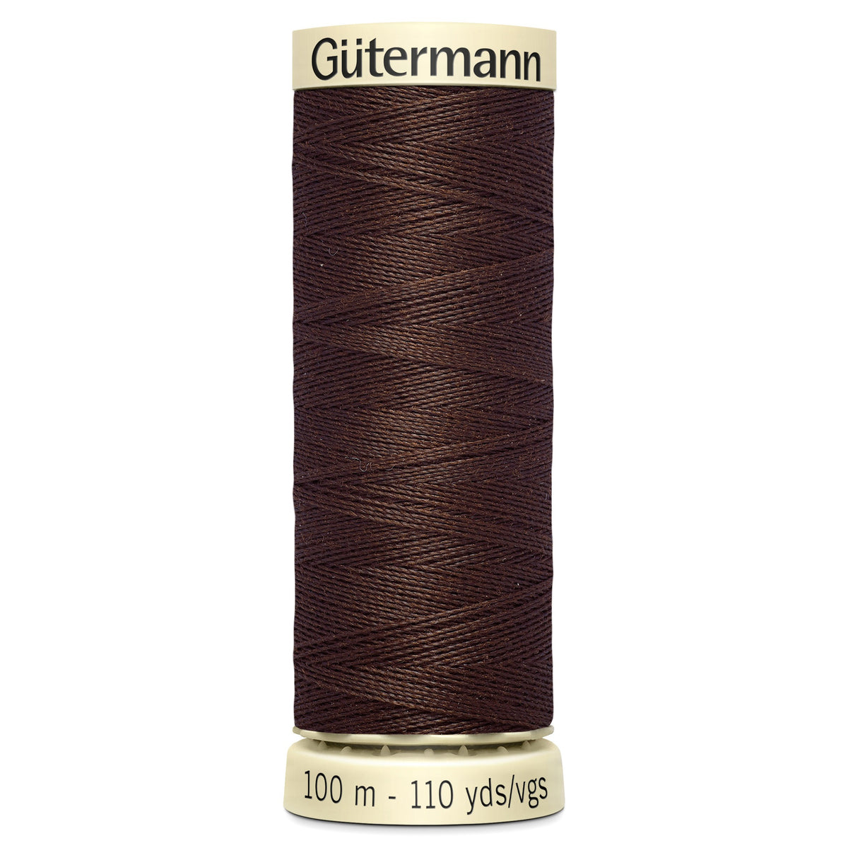 Gutermann Sew All 774 Medium Brown 100m Reel