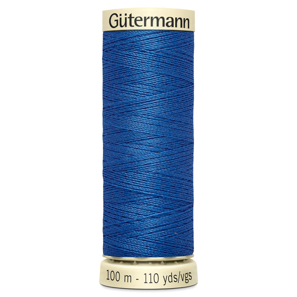 Gutermann Sew All 78 Navy Blue 100m Reel