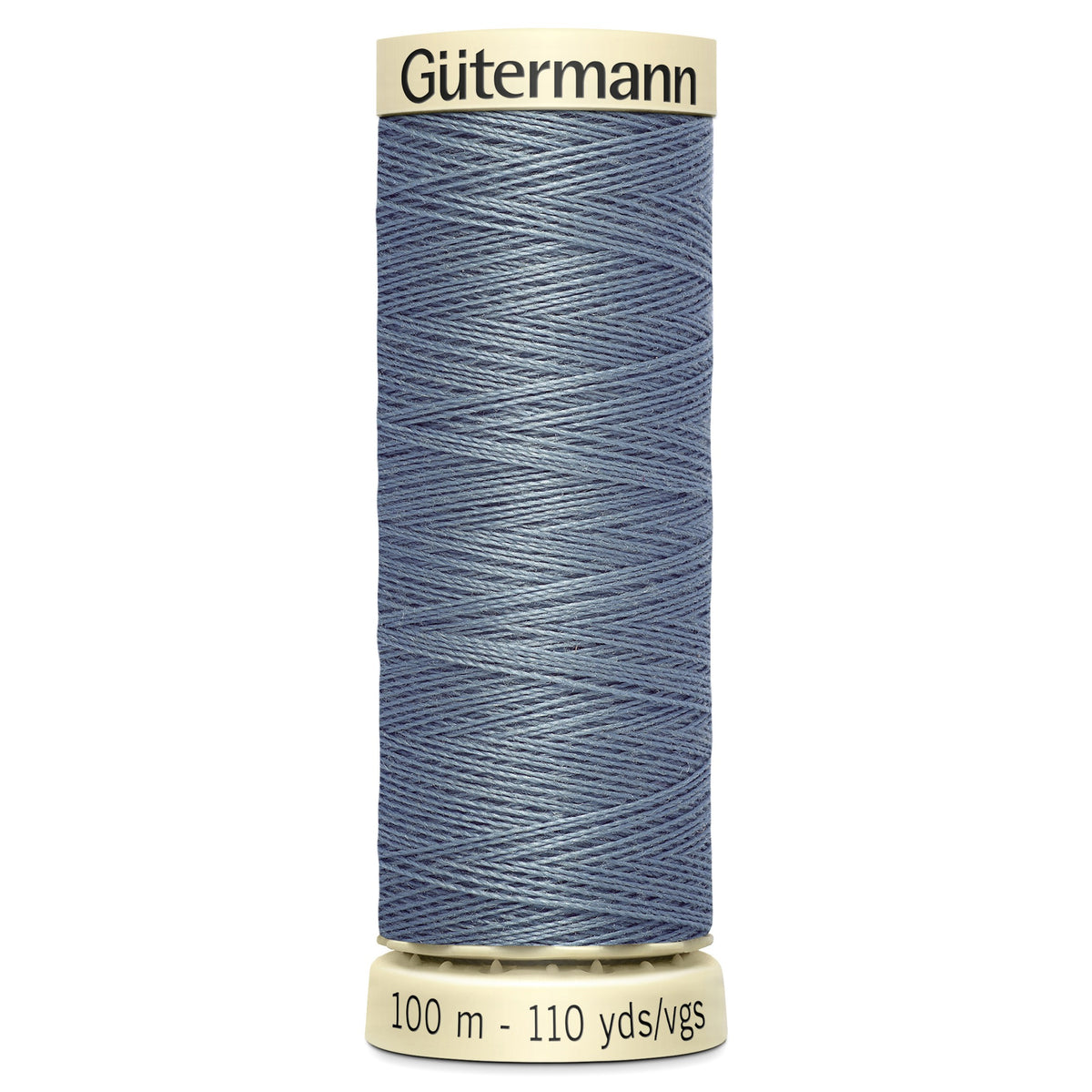 Gutermann Sew All 788 Silver Grey 100m Reel