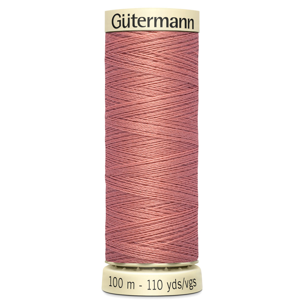 Gutermann Sew All 79 Peach 100m Reel