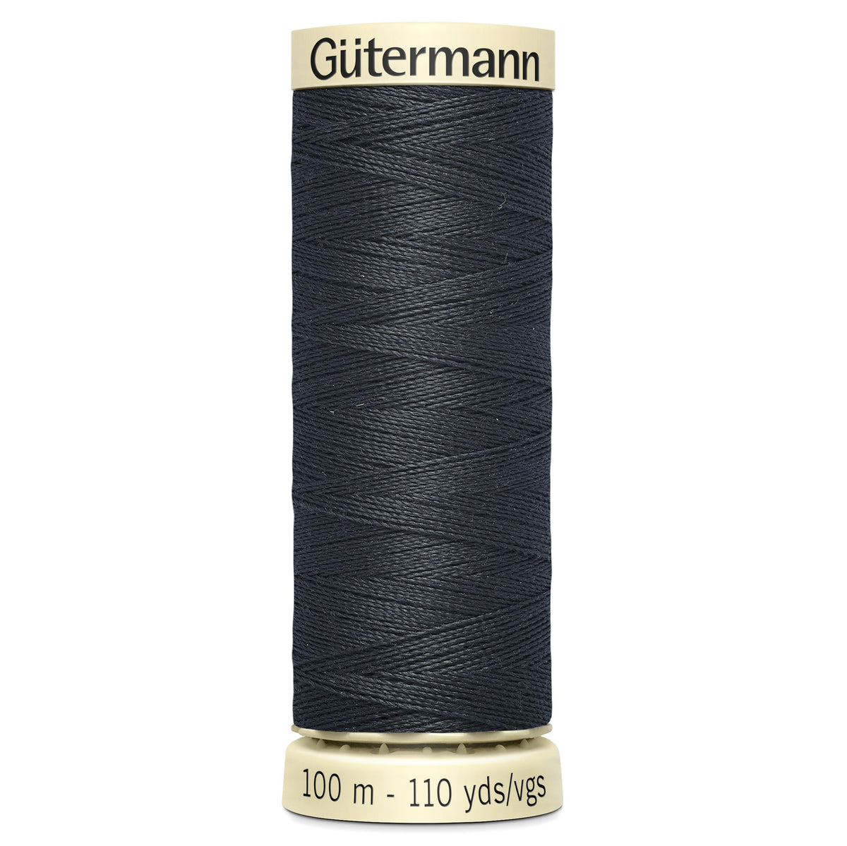 Gutermann Sew All 799 Emerald Black 100m Reel