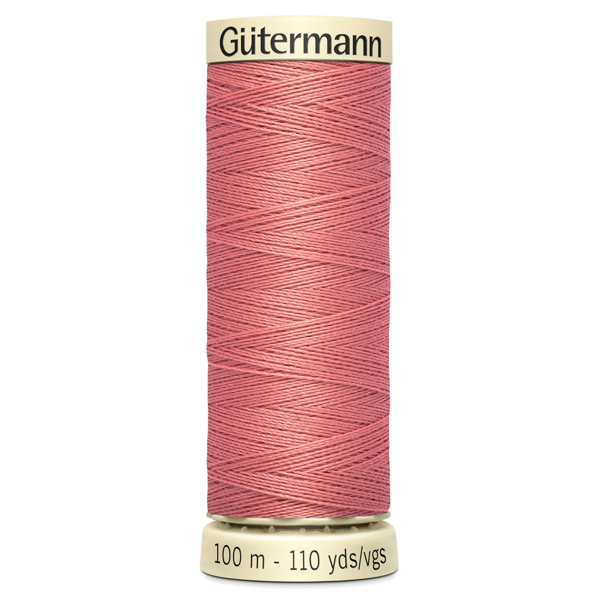 Gutermann Sew All 80 Baby Pink 100m Reel