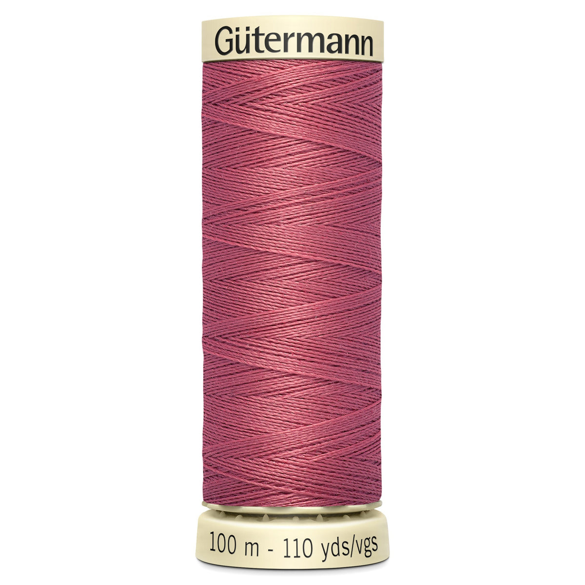 Gutermann Sew All 81 Faint Maroon 100m Reel