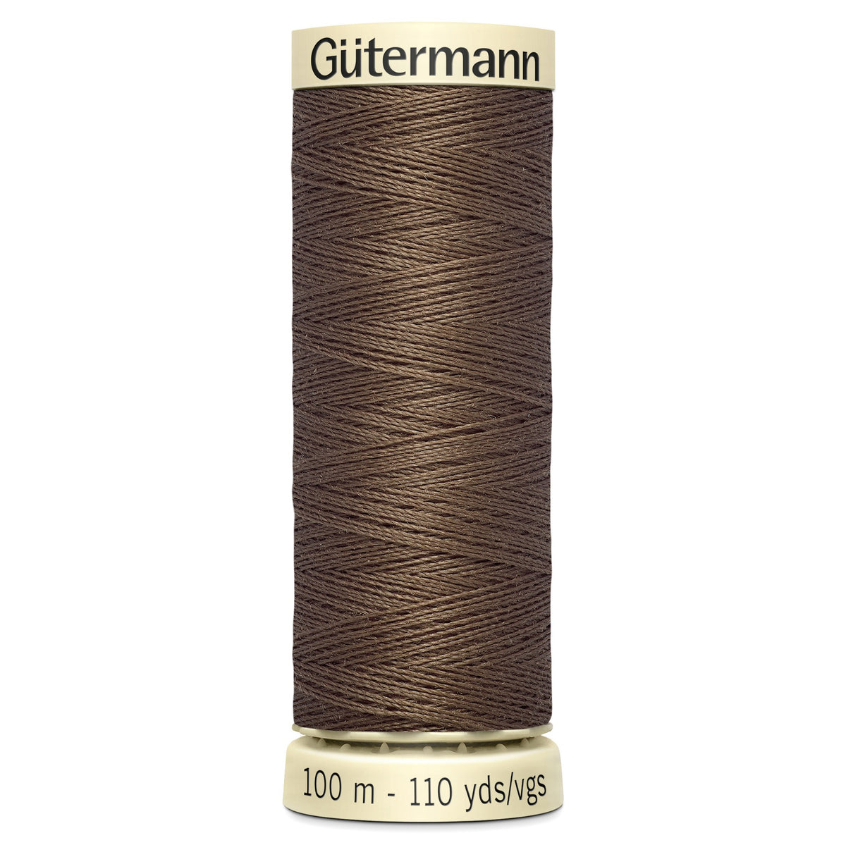 Gutermann Sew All 815 Light Brown 100m Reel