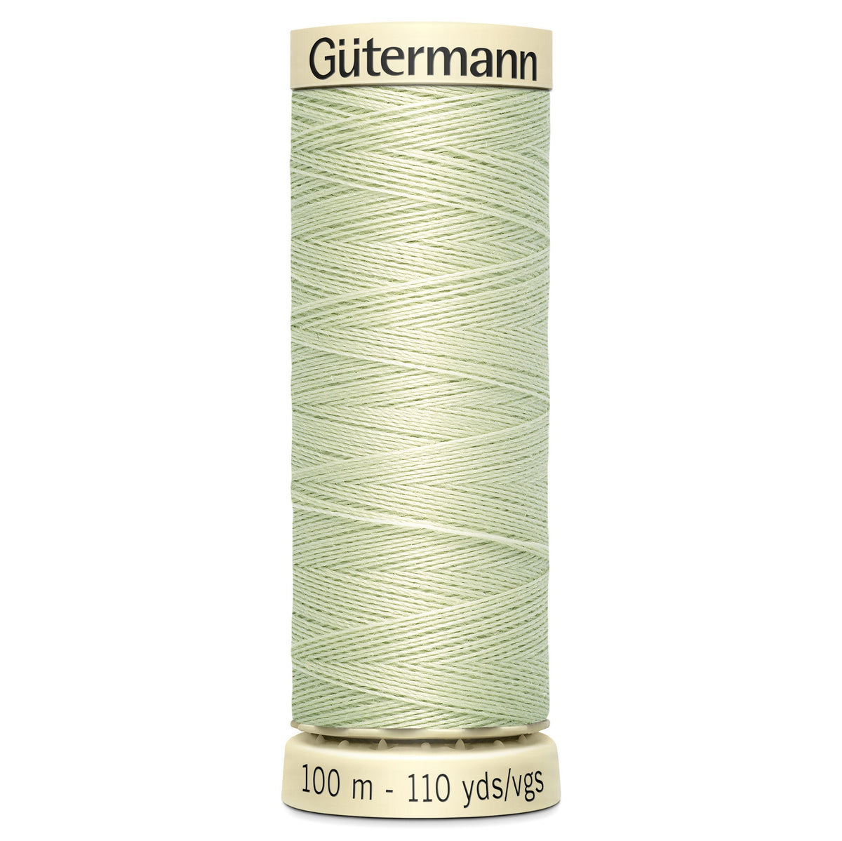 Gutermann Sew All 818 Light Mint Green 100m Reel