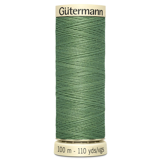 Gutermann Sew All 821 Mint Green 100m Reel