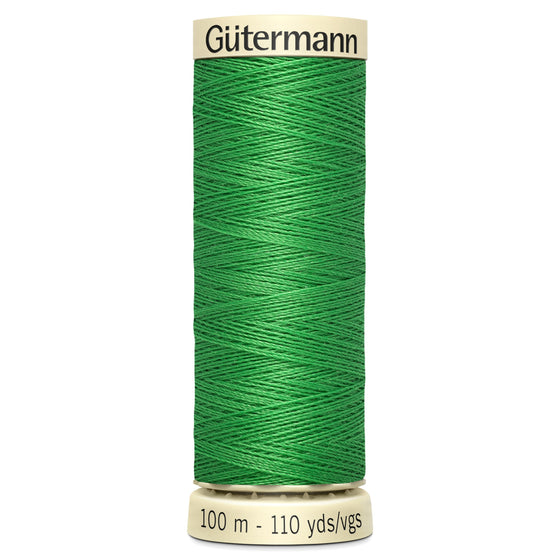 Gutermann Sew All 833 Green 100m Reel