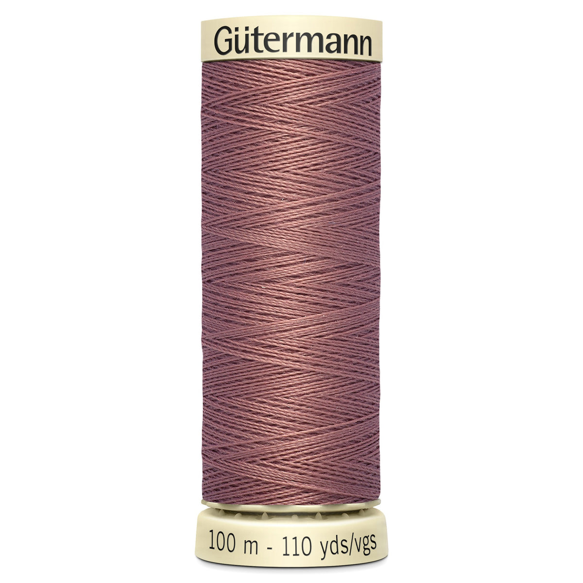 Gutermann Sew All 844 Light Maroon 100m Reel