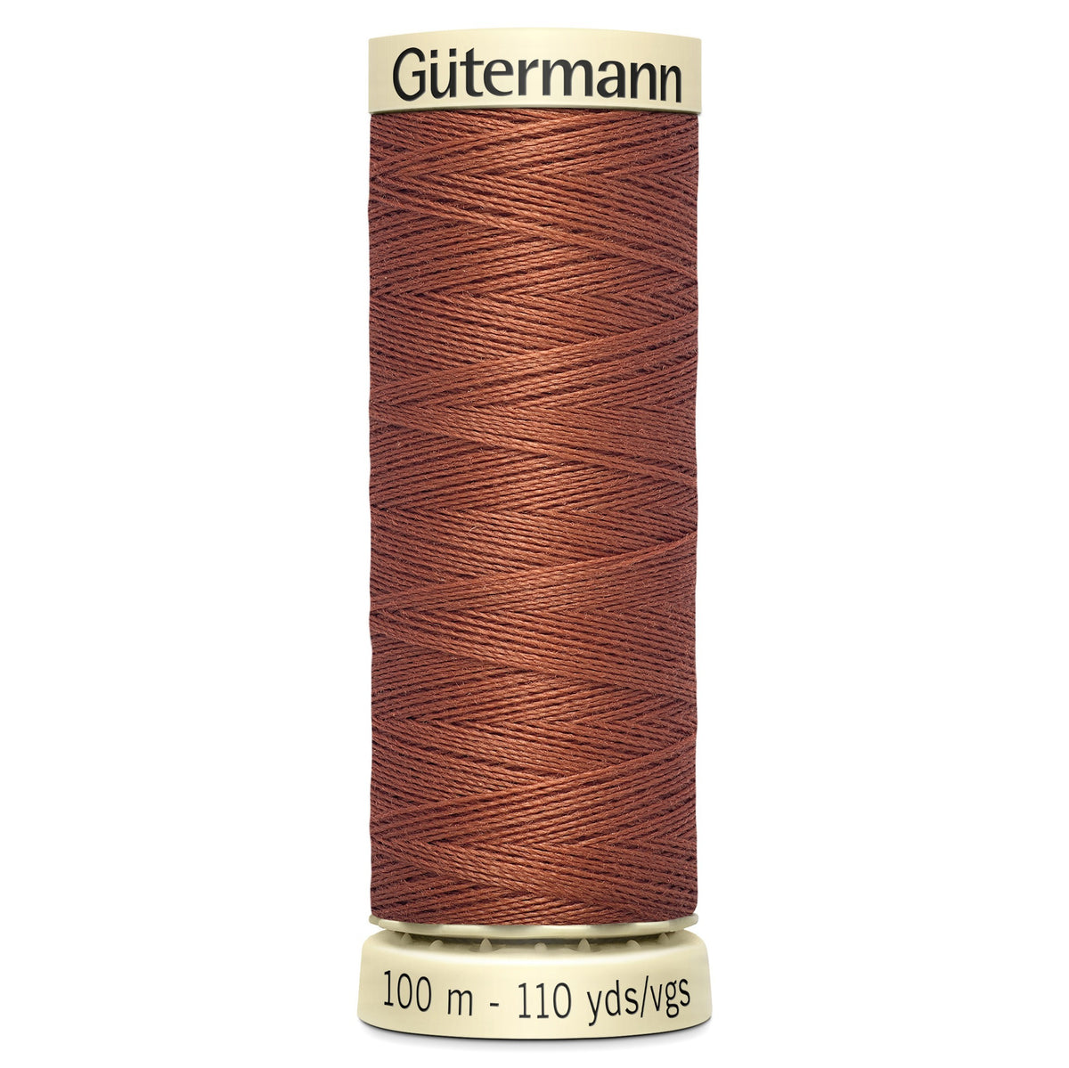 Gutermann Sew All 847 Brown Tint 100m Reel