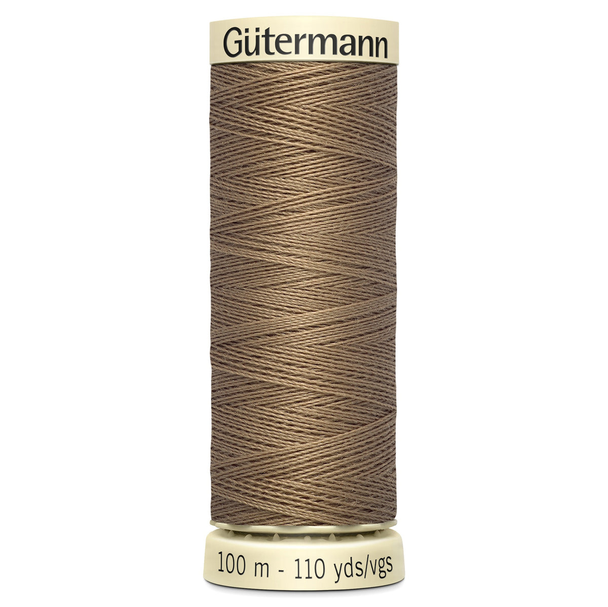 Gutermann Sew All 850 Golden Brown 100m Reel