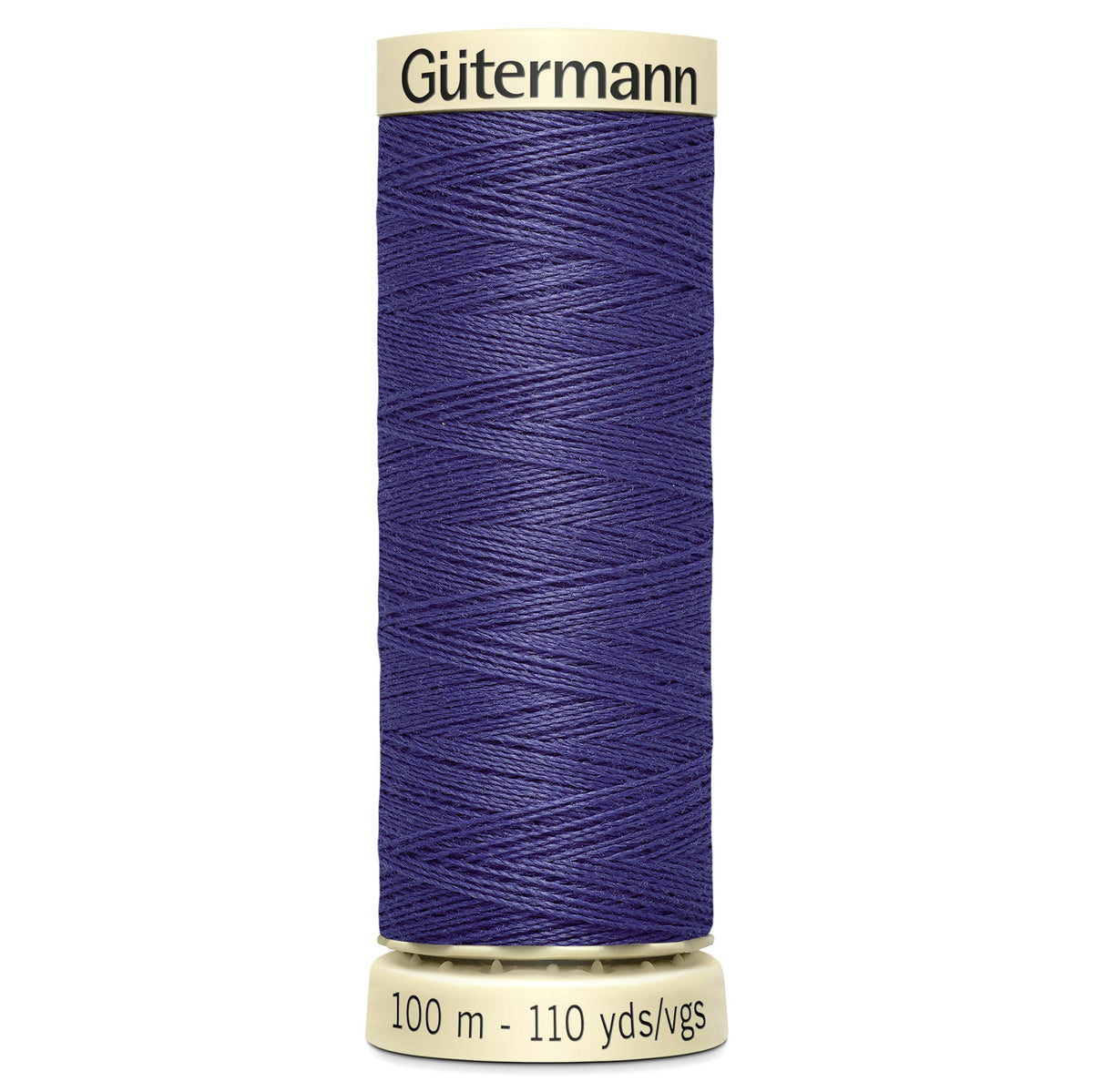 Gutermann Sew All 86 Mid Purple 100m Reel