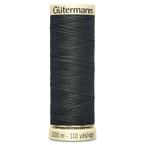 Gutermann Sew All 861 Dark Green 100m Reel