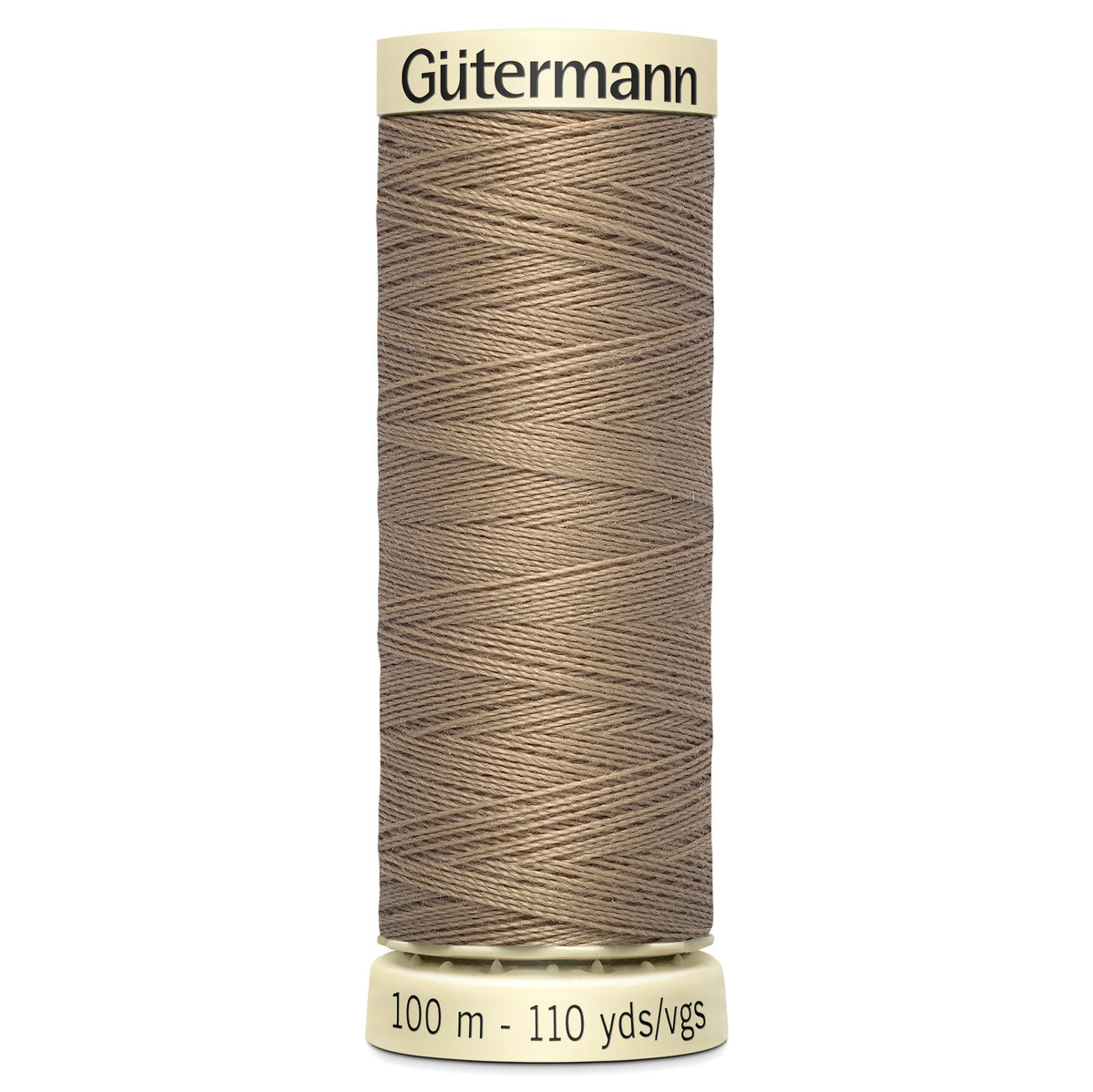 Gutermann Sew All 868 Dark Blonde 100m Reel