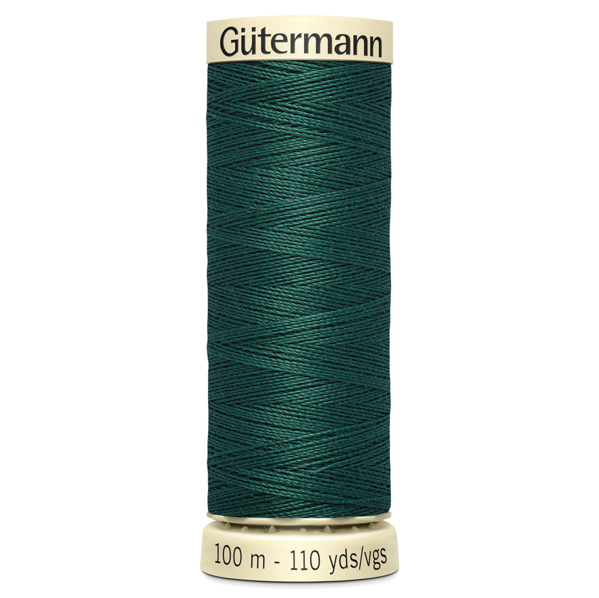 Gutermann Sew All 869 Emerald Green 100m Reel