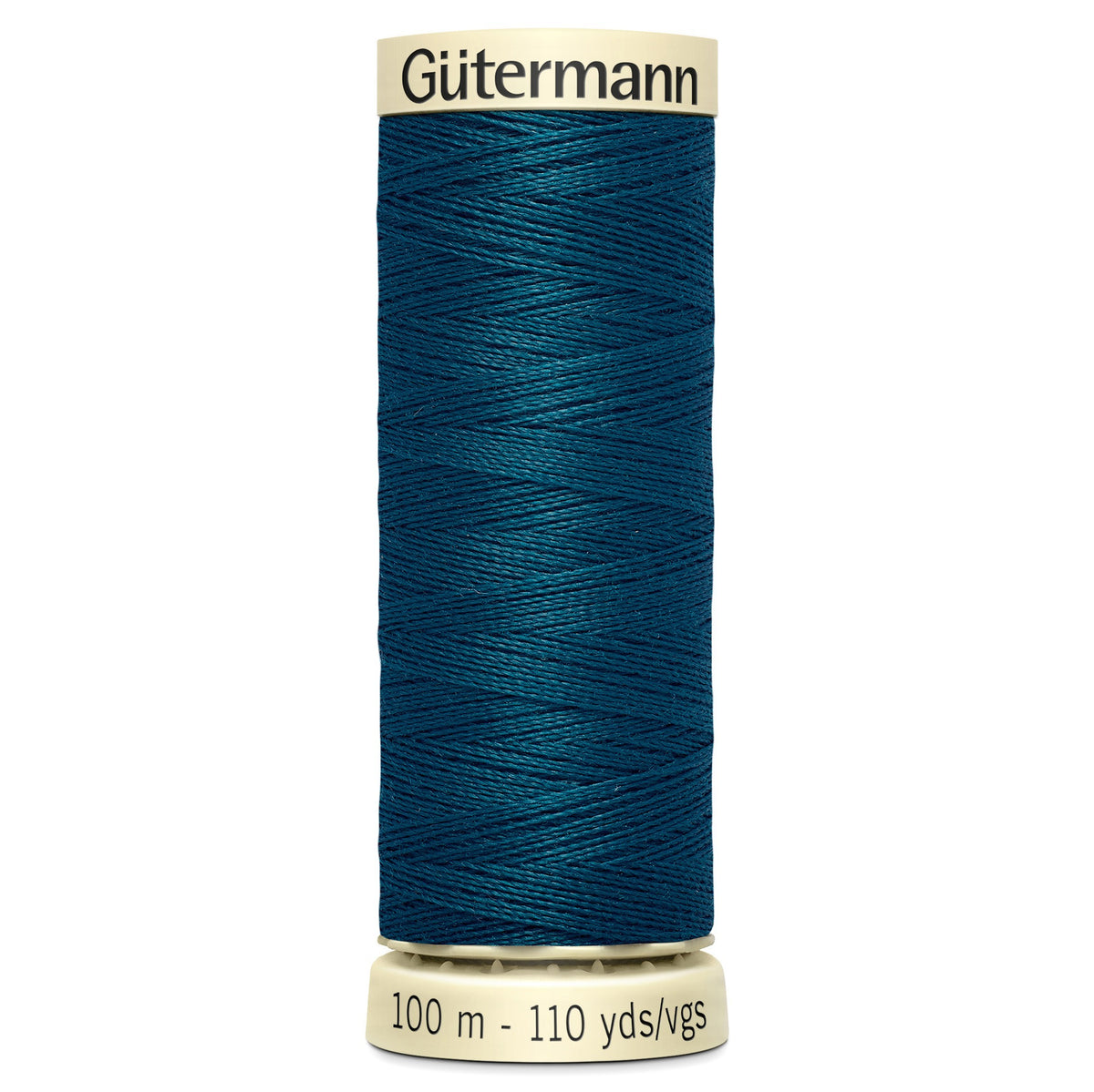 Gutermann Sew All 870 Dark Aqua 100m Reel